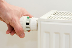 Hetherside central heating installation costs